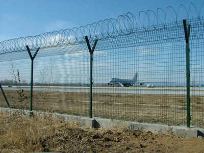 機場隔離柵